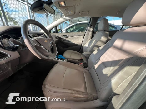 Cruze Sedan 1.4 16V 4P LTZ FLEX TURBO AUTOMÁTICO