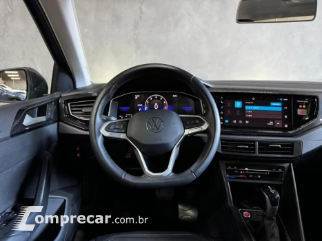 VIRTUS 1.0 200 TSI COMFORTLINE AUTOMÁTICO