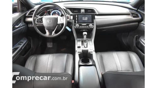 Honda CIVIC - 2.0 16V ONE EXL 4P CVT 4 portas