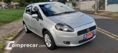 Fiat PUNTO 1.4 ELX 8V 4 portas