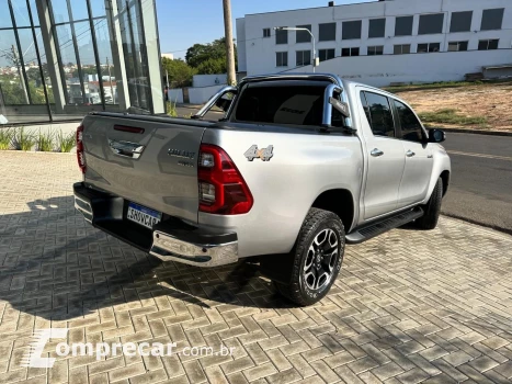 HILUX 2.8 D-4d Turbo CD SRX Limited 4X4