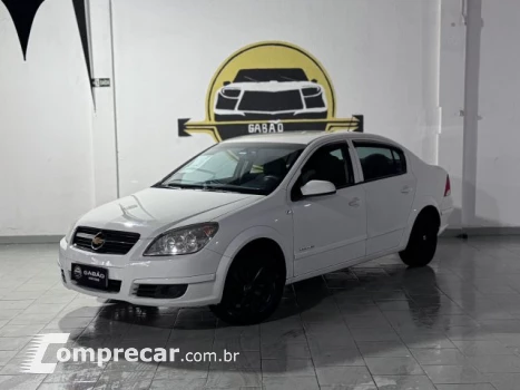 CHEVROLET VECTRA SEDAN - 2.0 MPFI EXPRESSION 8V 4P MANUAL 4 portas