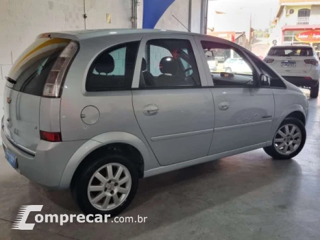 MERIVA - 1.8 MPFI PREMIUM 8V 4P AUTOMATIZADO