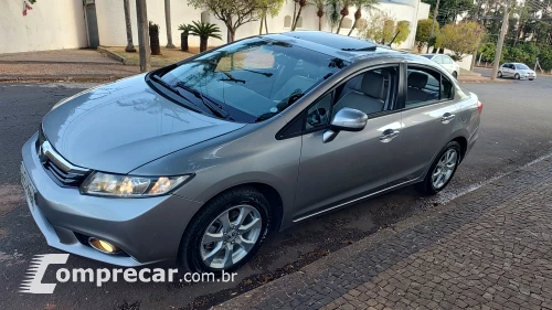 Honda CIVIC 2.0 EXR 16V 4 portas