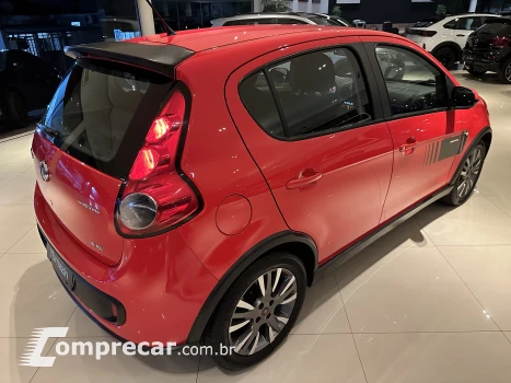 PALIO 1.6 MPI Sporting 16V