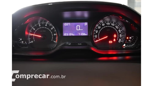 208 - 1.6 ALLURE 16V 4P AUTOMÁTICO