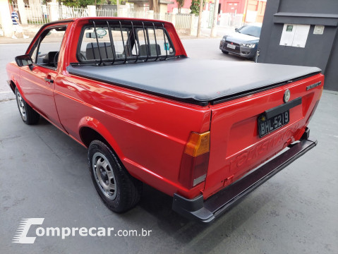 SAVEIRO 1.6 CL CS 8V