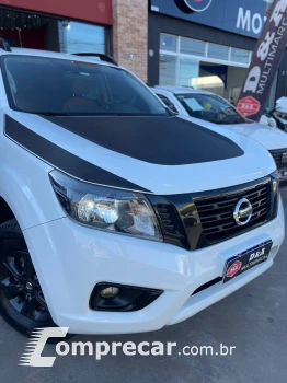 FRONTIER 2.3 16V Turbo Attack CD 4X4