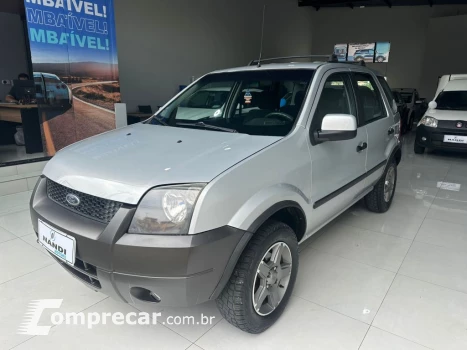 FORD EcoSport XLS 1.6/ 1.6 Flex 8V 5p 5 portas