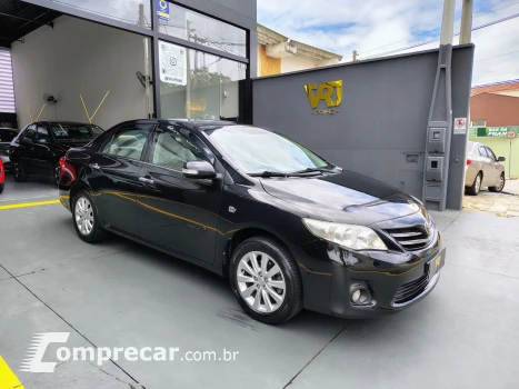 Corolla ALTIS/A.Premiu. 2.0 Flex 16V Aut