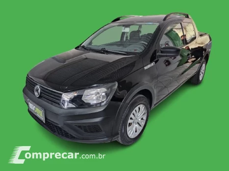 Volkswagen SAVEIRO 1.6 CD 8V 2 portas