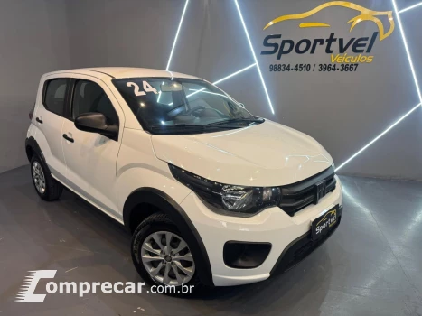 Fiat MOBI LIKE 1.0 Fire Flex 5p. 4 portas