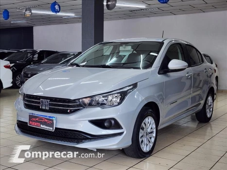 Fiat CRONOS 1.0 Firefly Drive 4 portas