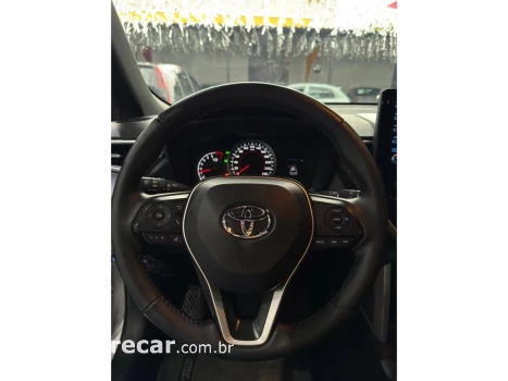 COROLLA CROSS 2.0 VVT-IE FLEX XRE DIRECT SHIFT