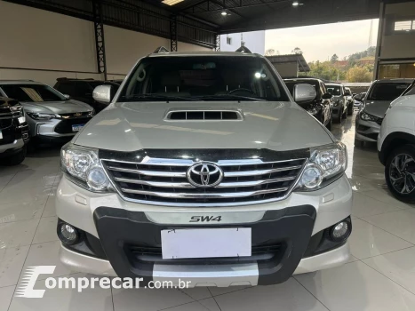 HILUX SW4 3.0 SRV 4X4 16V Turbo Intercooler
