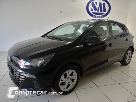 Hyundai HB 20 Hatch 1.0 12V 4P FLEX COMFORT PLUS 5 portas