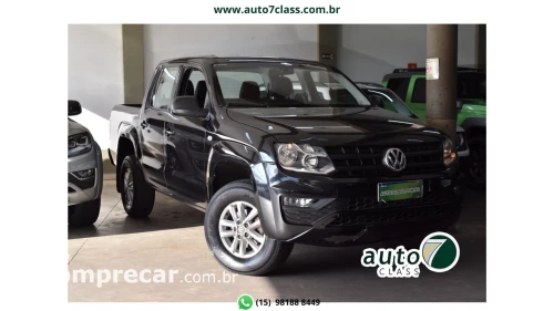 AMAROK - 2.0 SE 4X4 CD 16V TURBO INTERCOOLER 4P MANUAL