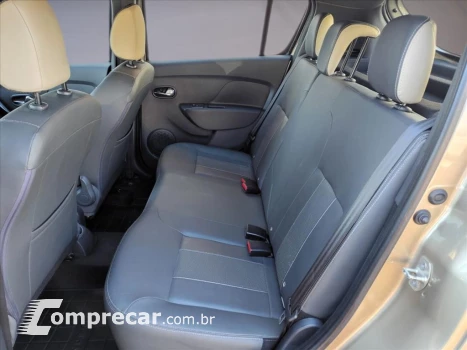 STEPWAY 1.6 16V SCE FLEX ICONIC X-TRONIC