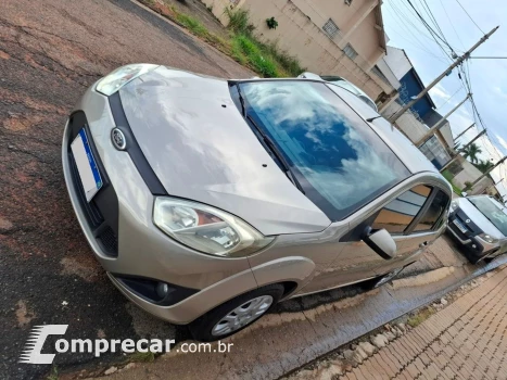 Fiesta 1.6 Mpi Sedan 8V Flex 4P Manual