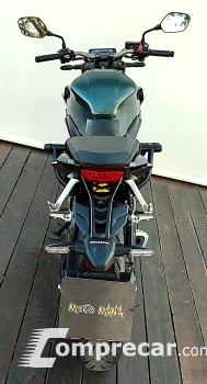 HONDA CB 650 R ABS