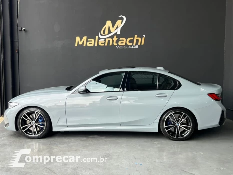 320i 2.0 16V TURBO FLEX M SPORT AUTOMÁTICO