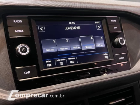 T-CROSS - 1.0 200 TSI TOTAL SENSE AUTOMÁTICO