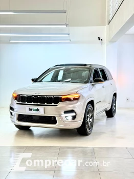 JEEP COMMANDER 1.3 T270 Turbo Overland 4 portas