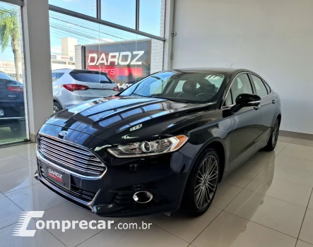 FORD Fusion Titanium 2.0 GTDI Eco. Fwd Aut. 4 portas