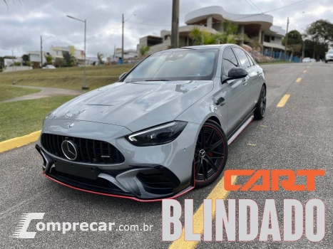 C 63 AMG 2.0 TURBO PHEV S E PERFORMANCE F1 EDITION 4MATIC+ S