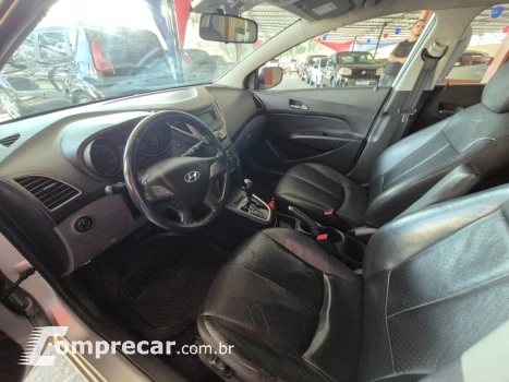 HB20 1.6 PREMIUM 16V FLEX 4P AUTOMÁTICO