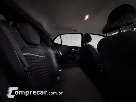 PULSE 1.0 TURBO 200 FLEX AUDACE CVT