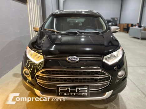 FORD ECOSPORT 1.6 Freestyle 8V 4 portas