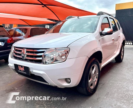 Renault DUSTER 1.6 Dynamique 4X2 16V 4 portas