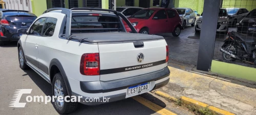 SAVEIRO 1.6 Cross CD 16V