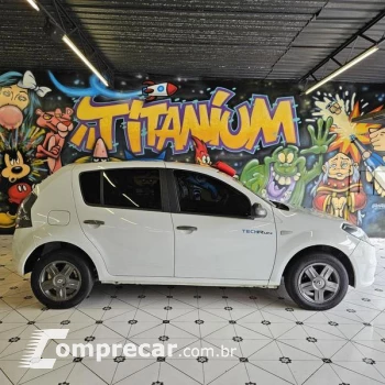 SANDERO EXP1016V