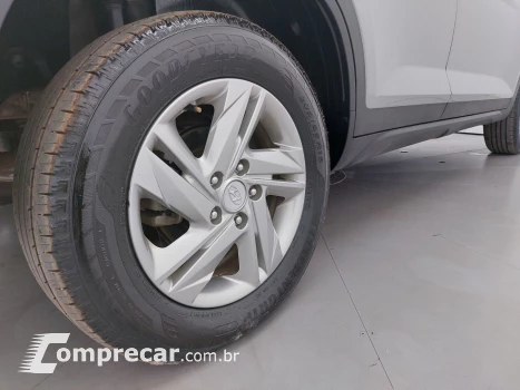 CRETA 1.0 12V FLEX COMFORT TB AUTOMÁTICO