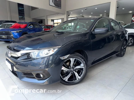 Honda Civic EXL 2.0 4 portas