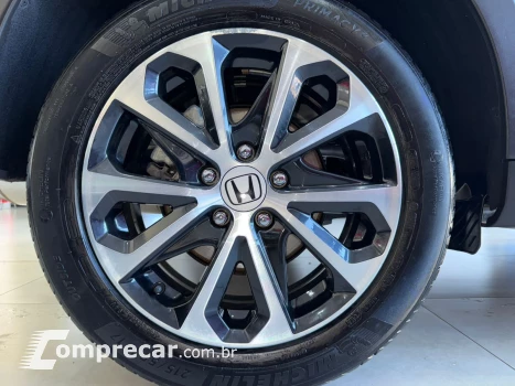 HR-V 1.8 16V EXL