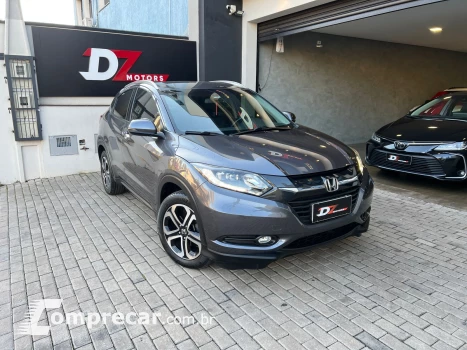 Honda HR-V 1.8 16V Touring 4 portas
