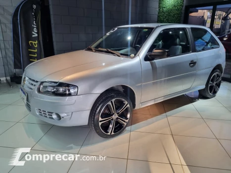 Volkswagen GOL 1.0 MI 8V G.IV 2 portas