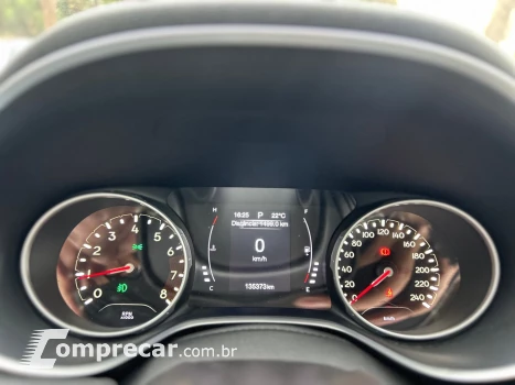 Compass 2.0 16V Flex Longitude Automático
