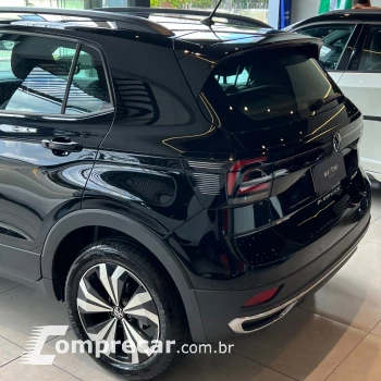 T-Cross Comfortline 1.0 TSI Flex 5p Aut.