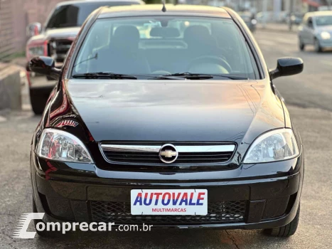 CORSA 1.4 MPFI PREMIUM SEDAN 8V FLEX 4P MANUAL