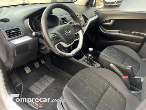 Picanto 1.0 12V 4P EX