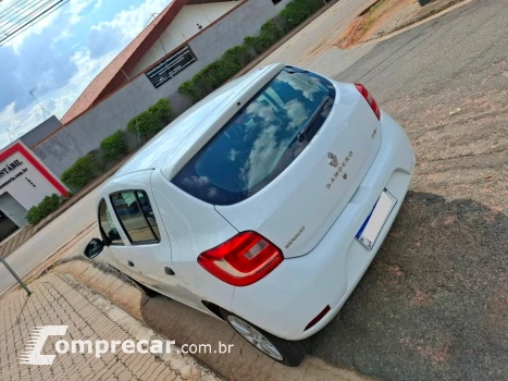 Sandero 1.0 12V SCE FLEX AUTHENTIQUE MANUAL