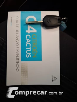 C4 CACTUS 1.6 VTI 120 Feel