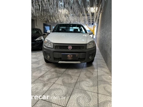 STRADA 1.4 MPI FREEDOM CS 8V FLEX 2P MANUAL