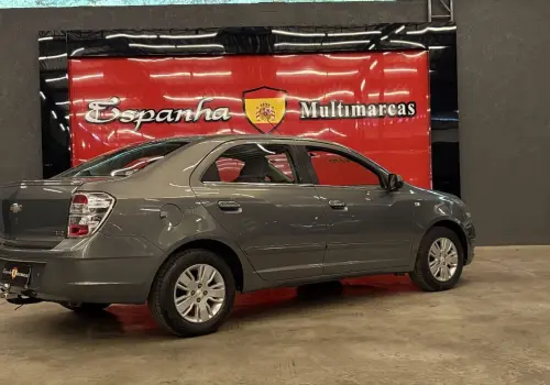 Cobalt 1.8 Sfi Ltz 8V Flex 4P Manual