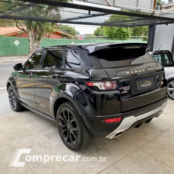 RANGE ROVER EVOQUE 2.0 Evoque Dynamic 4WD V8 32V