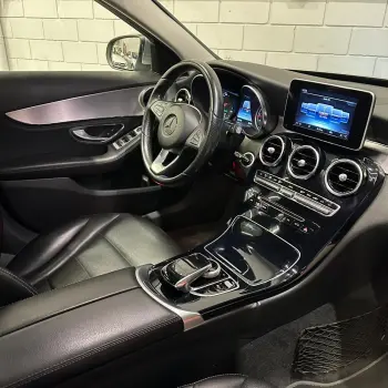 C 180 1.6 CGI Estate Avantgarde 16V Turbo